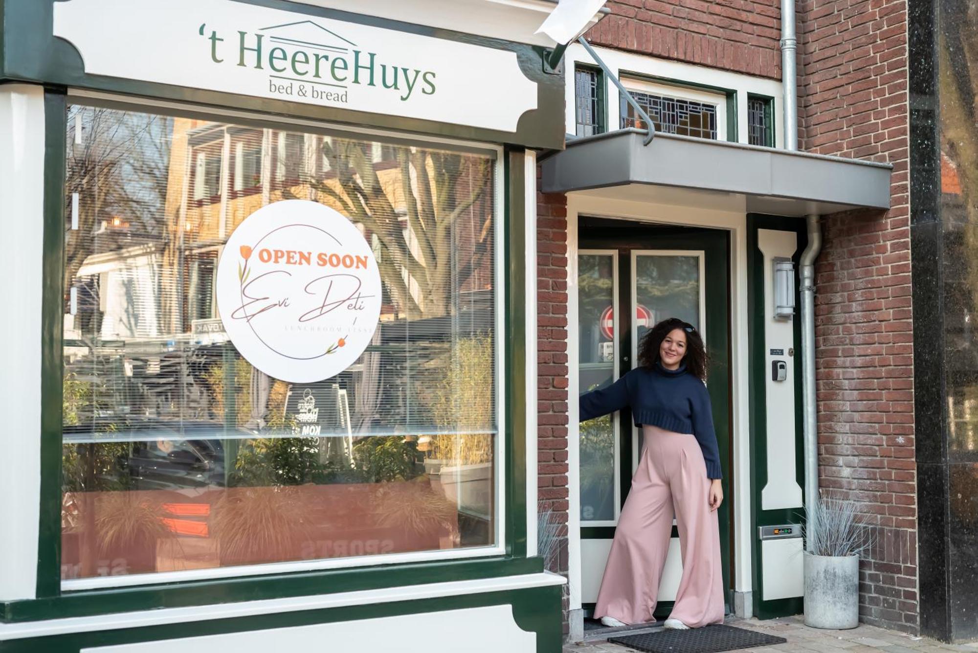 Heerehuys Lisse Villa Exteriör bild