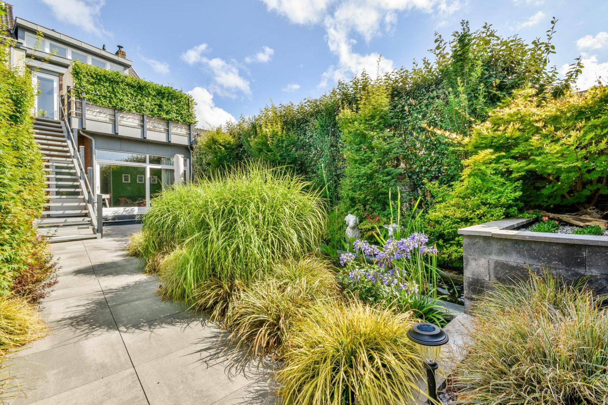Heerehuys Lisse Villa Exteriör bild