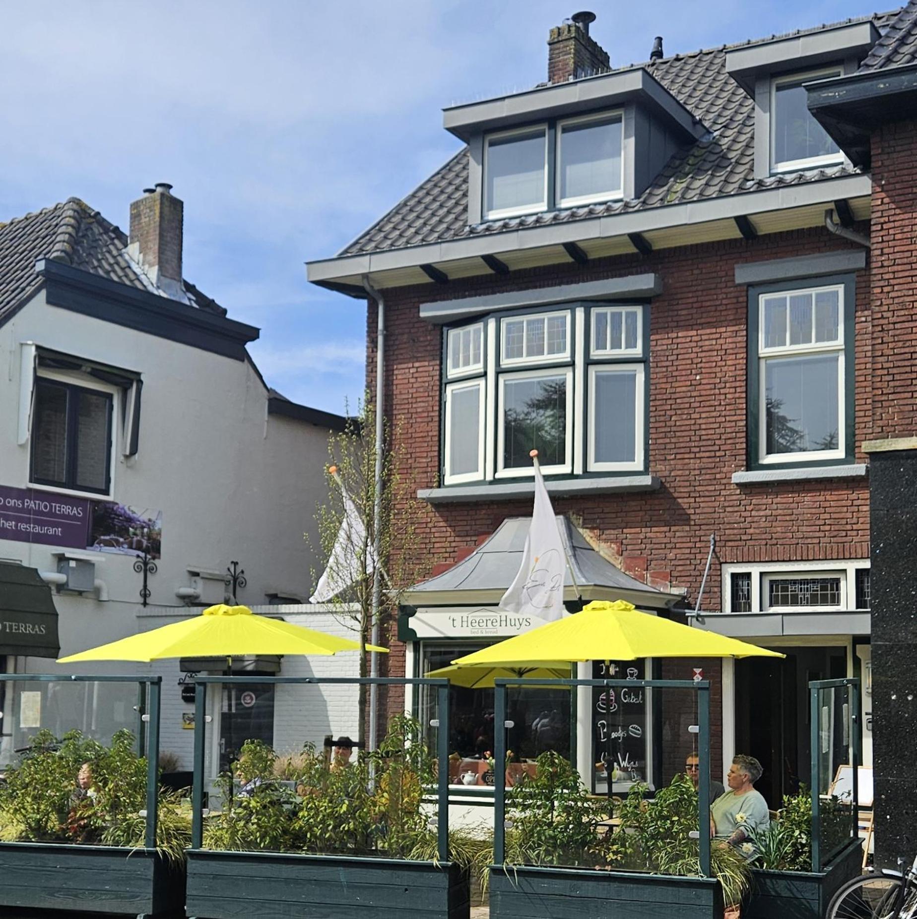 Heerehuys Lisse Villa Exteriör bild